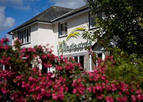 Windlestrae Hotel, Kinross