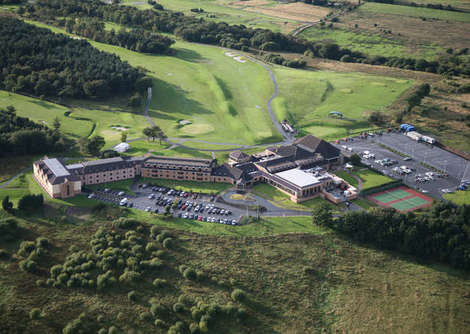 The Westerwood Hotel, Golf & Country Club, By Cumbernauld