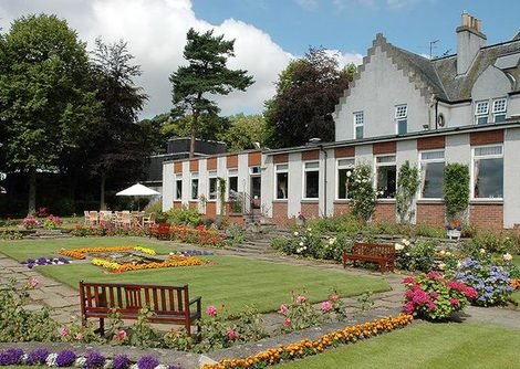 Pitbauchlie House Hotel, Dunfermline