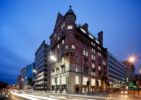 30 James Street Hotel, Liverpool