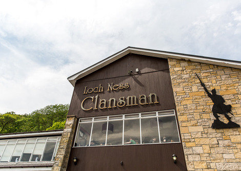 Loch Ness Clansman Hotel, Loch Ness