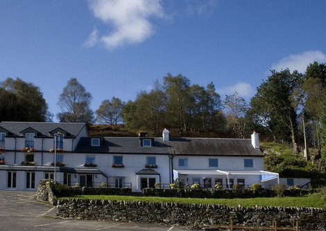 Inn on Loch Lomond, Luss