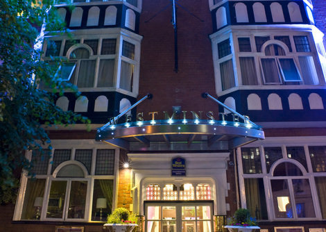 Hallmark Westminster Hotel, Chester